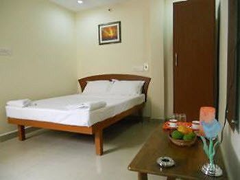 Kek Accommodation Chennai Dış mekan fotoğraf