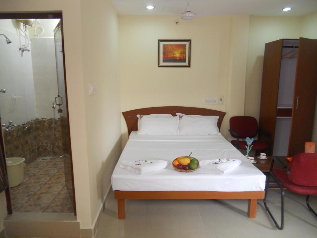 Kek Accommodation Chennai Dış mekan fotoğraf