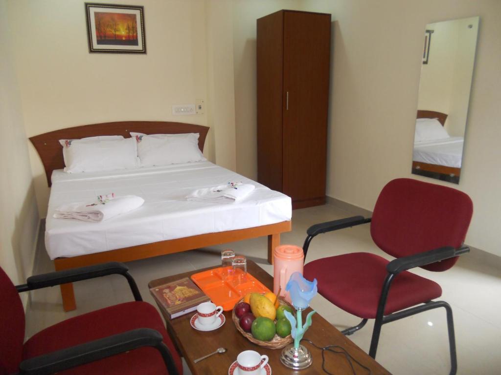 Kek Accommodation Chennai Dış mekan fotoğraf
