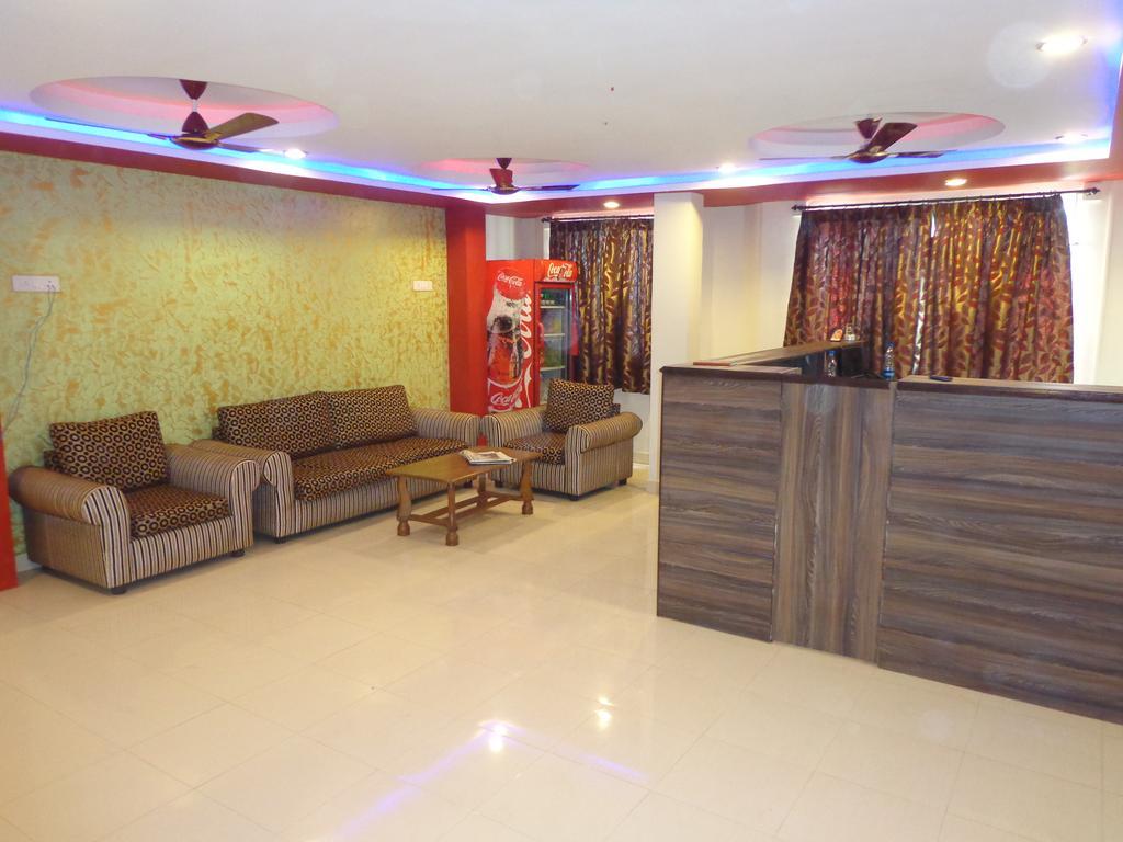 Kek Accommodation Chennai Dış mekan fotoğraf