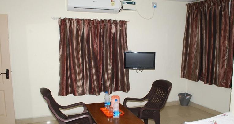 Kek Accommodation Chennai Oda fotoğraf