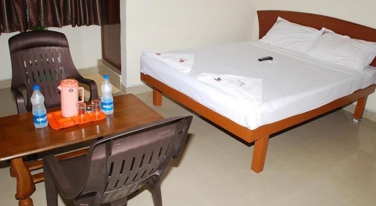 Kek Accommodation Chennai Dış mekan fotoğraf