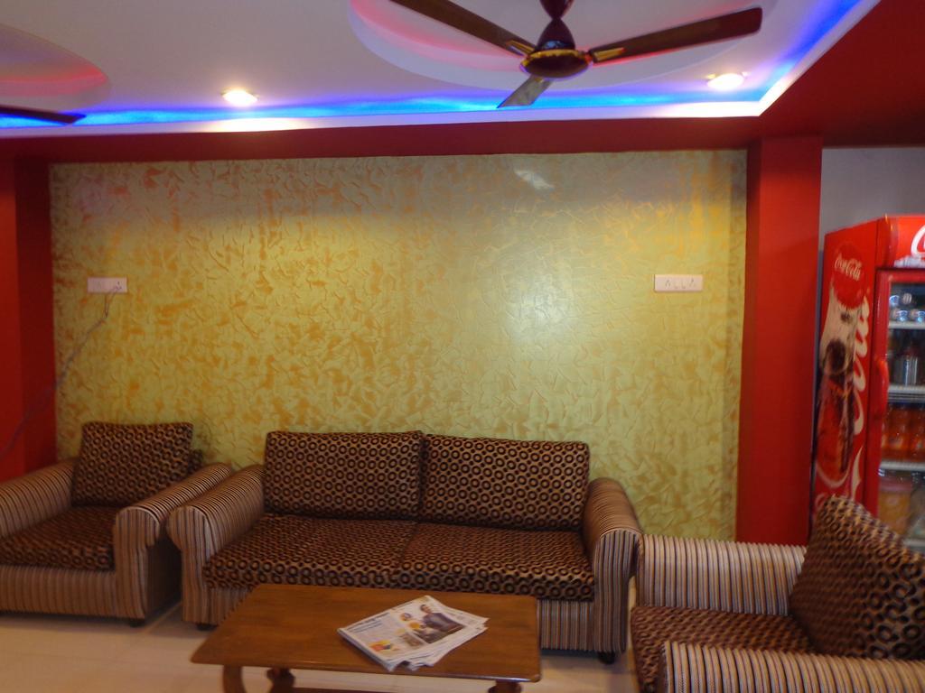Kek Accommodation Chennai Dış mekan fotoğraf