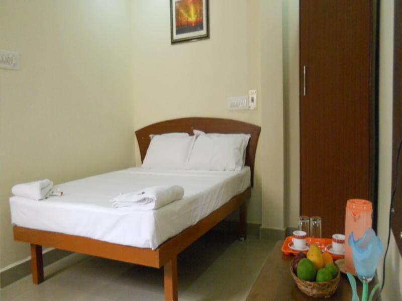 Kek Accommodation Chennai Dış mekan fotoğraf