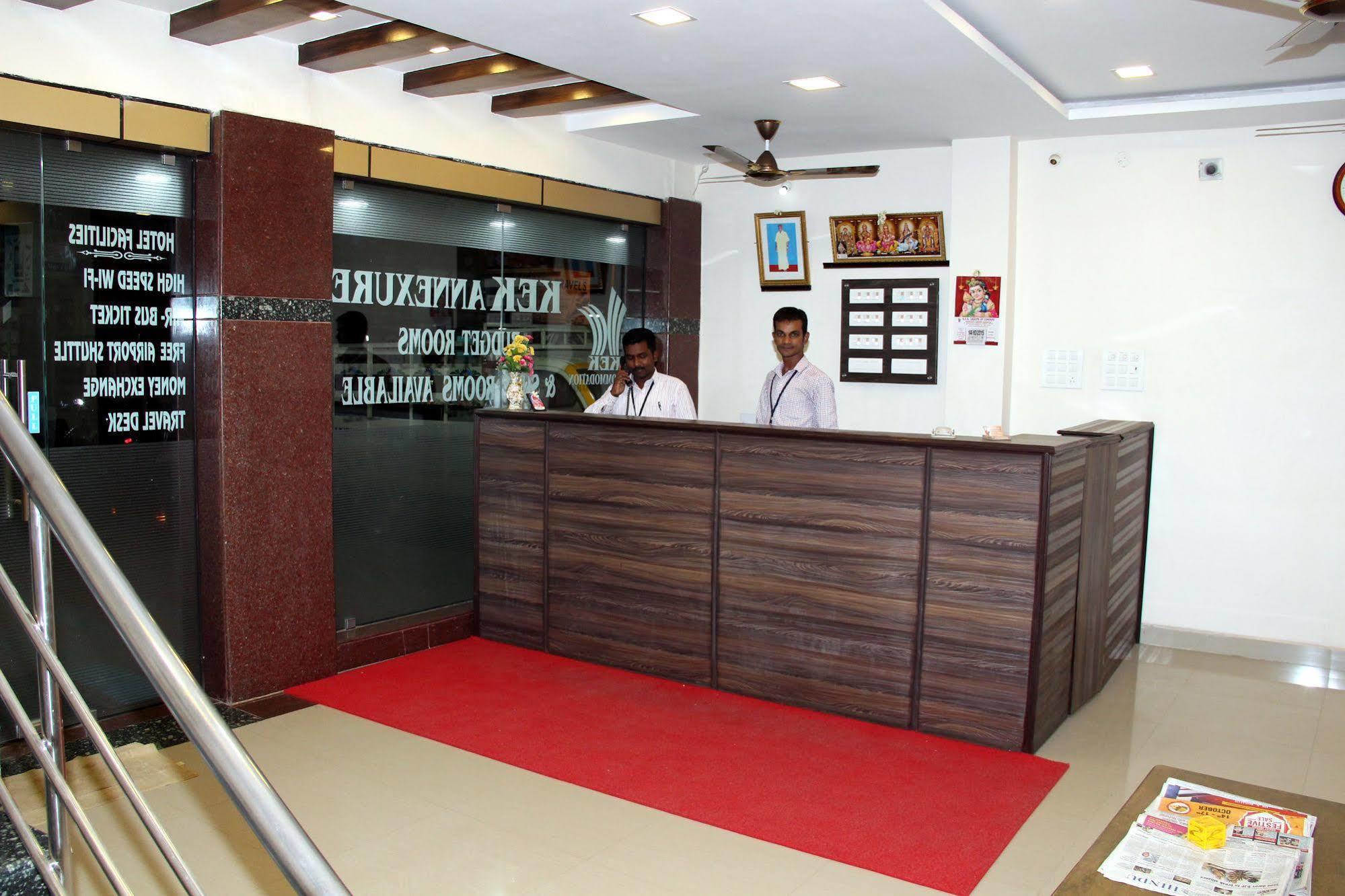 Kek Accommodation Chennai Dış mekan fotoğraf