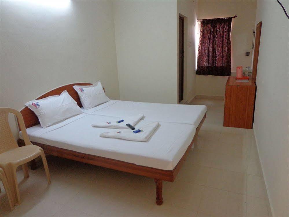 Kek Accommodation Chennai Dış mekan fotoğraf